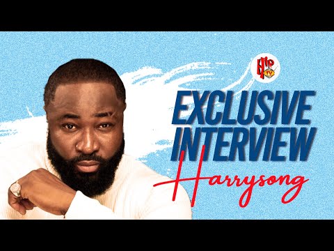 EXCLUSIVE INTERVIEW with HARRYSONG