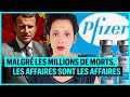 MALGRÉ LES MILLIONS DE MORTS LES AFFAIRES SONT LES AFFAIRES