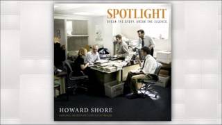 17.- Delivering the News - Howard Shore