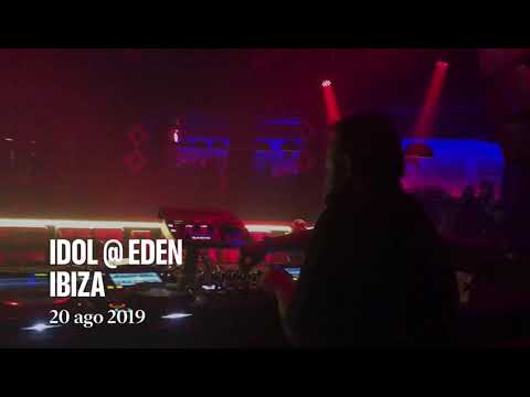 Dam Paul @ Idol Eden Ibiza