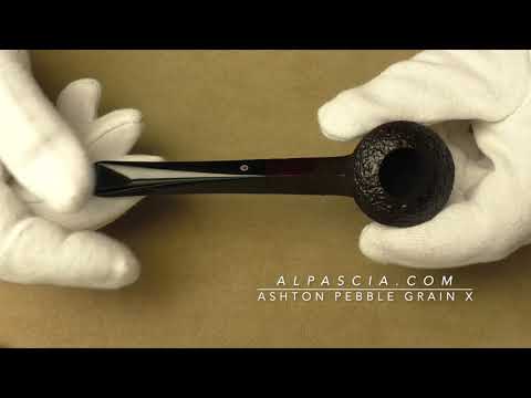 Ashton Pebble Grain X - pipe 292