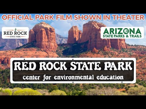 Red Rock State Park in Sedona (Official Film)