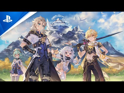 Genshin Impact - 1.2 Update Announcement | PS4