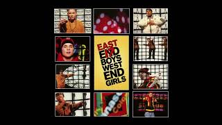 East 17 – West End Girls (Faces On Posters Mix) (Visualiser)