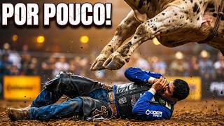 TOP 10 SUSTOS INACREDITÁVEIS COM BRASILEIROS NA PBR