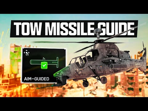 Battlefield 6 Attack Helicopter Guide: How to Master the TOW Missile!
