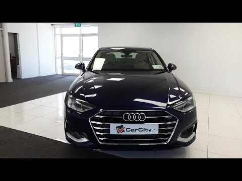 212D5138 - 2021 Audi A4 30 TDI 136HP S-T SE 4DR RefId: 381293