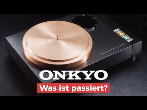 Onkyo: Von der HIFI-LEGENDE zum ÜBERLEBENDEN | Die Geschichte
