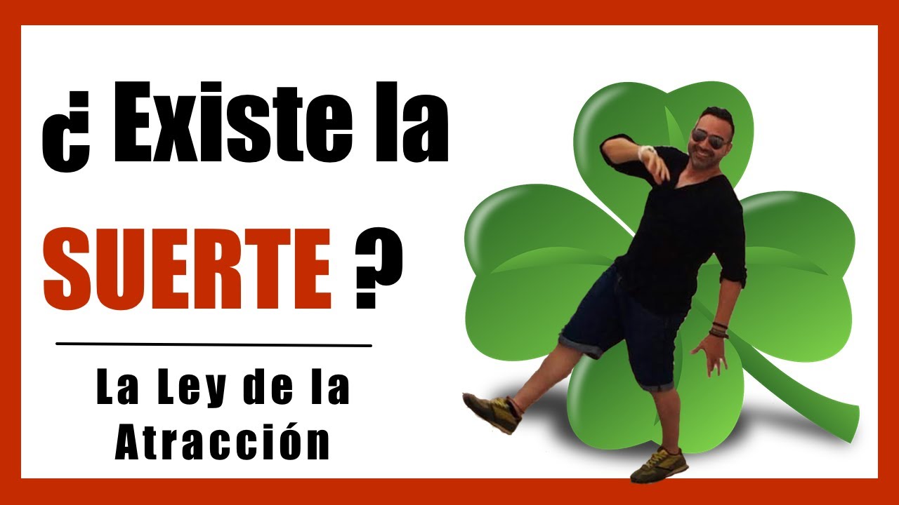 ?? ATENCIÓN ?????? ¿Existe la SUERTE ?????? y como el azar interactúa con el PODER del SECRETO ???????