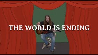 Musik-Video-Miniaturansicht zu The World Is Ending Songtext von Brent Cobb