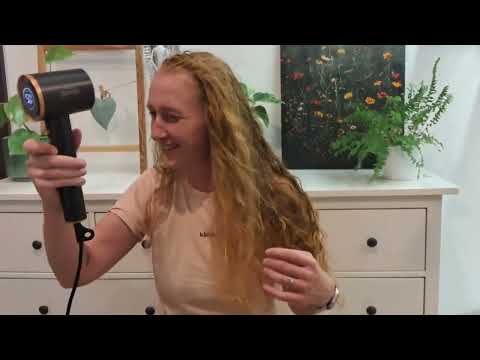 Profi vysoušeč vlasů B-4998 Forte s BLDC motorem