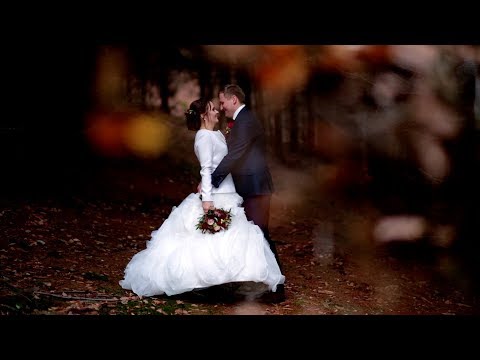 Zuzka ♥ Roman 2017 / svatební video