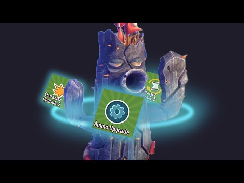 Reaching Petrified Cactus' Final Form