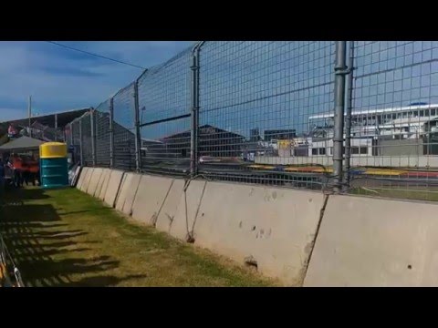 V8 Supercars - Adelaide Clipsal 500 2016 [GREAT SOUND QUALITY]