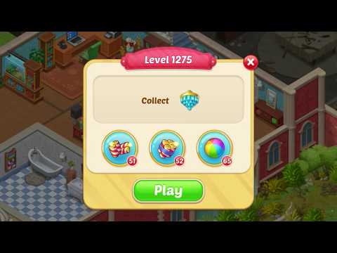 Matchington Mansion [HD] Level 1275