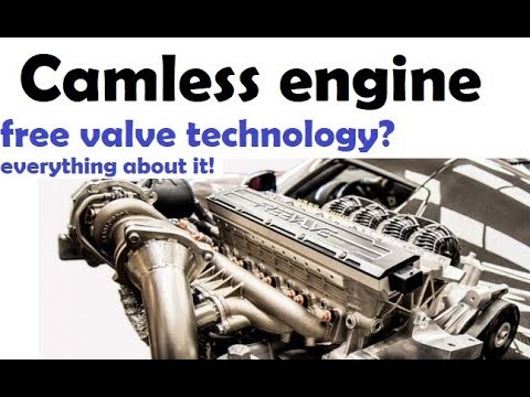 Thumbnail for Camless Engine Explained by Koenigsegg