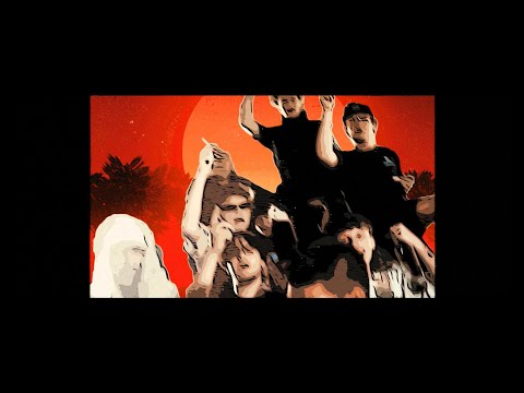 TEMPZ72, EINFACHNUREDDY, RARA72 & ZASH - "IMMER DUMM" (prod. ANTTH3M)