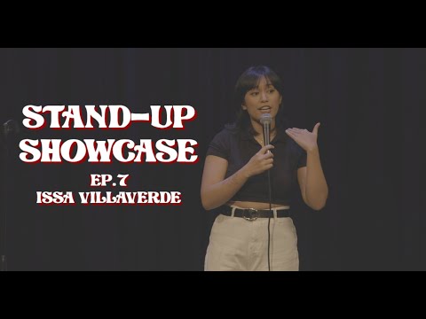 STAND-UP SHOWCASE - Issa Villaverde
