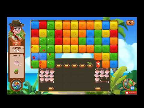 Lost Island Blast Adventure Level 927 NO BOOSTERS - A S GAMING