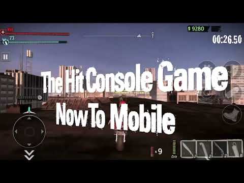 Видео Road Redemption Mobile #1