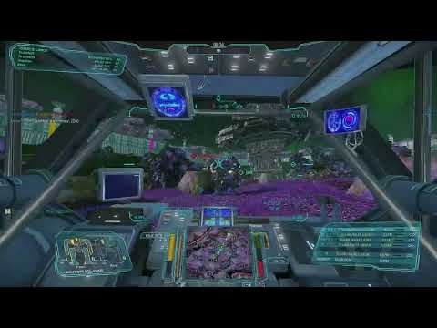 Mechwarrior Online Legends | Night Gyr NTG-Prime | Laser Show On Purple Planet