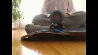 Reds Bearings vs Darkstar Bearings