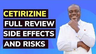 Cetirizine (Zyrtec) Uses and Side Effects | How to take Ceti