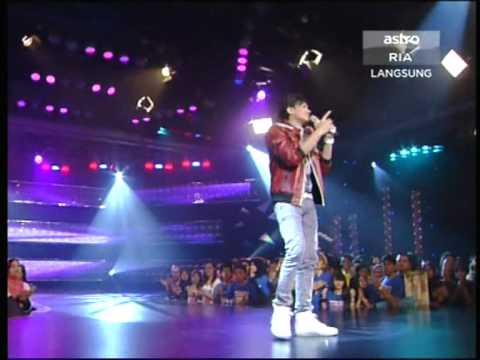 Kay - Pulanglah @ Konsert AF9 Minggu ke-5