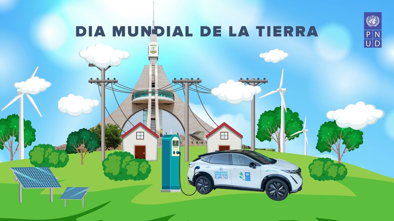 Dia Mundial de la Tierra 2026 en Guinea Ecuatorial