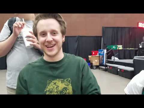 Top 8 ARG St. Louis Alfie Danklefsen Paleozoics