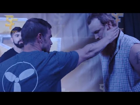 SlapFIGHT: Vendetta - Light-Heavyweight Tournament