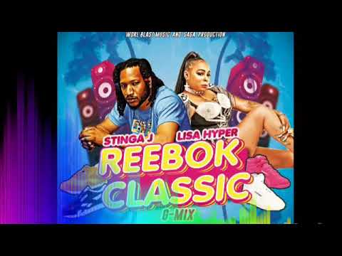 Stinga J,Lisa Hyper - Reebok Classic (G-Mix) (Official Audio)
