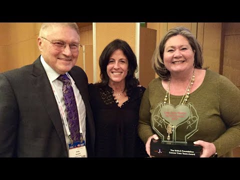 Rush Lung Cancer Specialists Honored