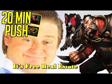 Lycan Still Broken After Nerf? (Yes)