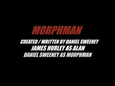 Morphman (Random Sketch Weekly #2)