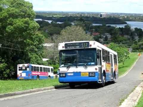 STA 2728 Mk4 Merc 0305 passing another Mk4 on Tour