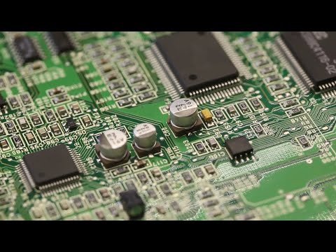 Laptop motherboard components names functions explained