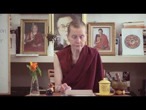 Meditation on Emptiness - Ven. Sangye Khadro