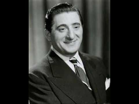 Peerce,  Albanese, Toscanini, 1st Act Excerpt, La Boheme. Broadcast Transcription.1946.