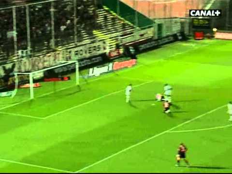 OGC Nice - Lorient (2007-2008)