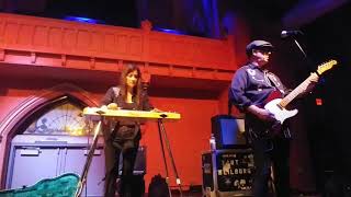 Wayne Hancock - Slingin&#39; Rhythm (Southgate House Revival 10/22/17 Newport, KY)
