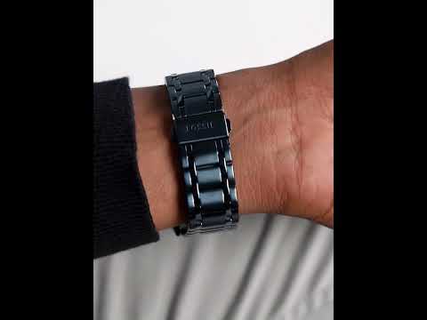 Armani watch strap AR4673 - worldwide shipping - Horlogeband.com