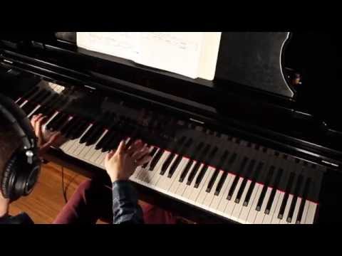 Periphery | Live Piano Cover & Transcription | Hell Below/Omega