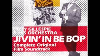 Helen Humes (Dizzy Gillespie & His Orchestra) - Crazy About A Man - "Jivin' in Be Bop" Soundtrack