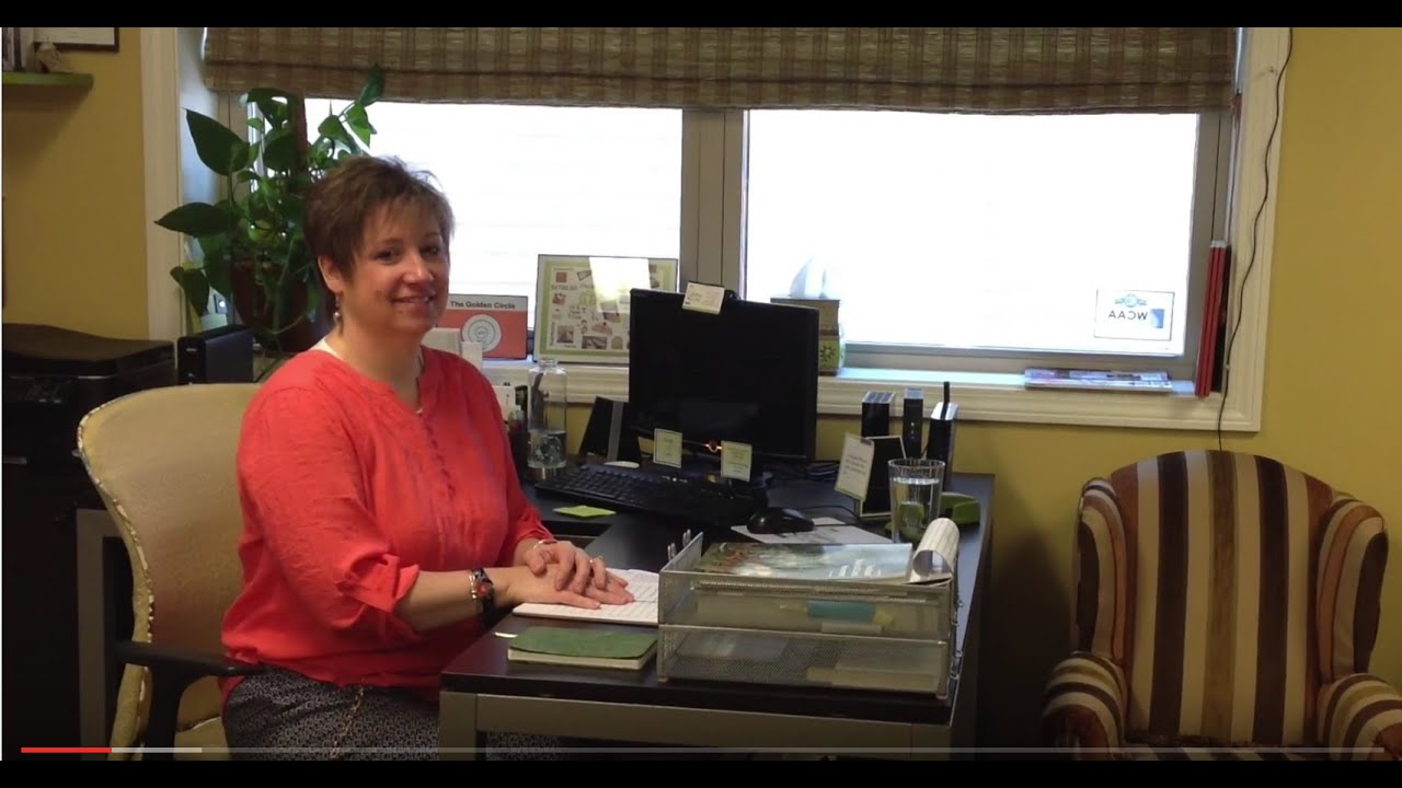 REAL WORKROOMS -- Julie Wood