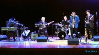 Charles Neville in Concert Live @ Dwight Hall 3/7/16