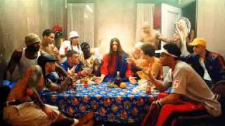 Los Autenticos Decadentes - La Pizza con Faina_(letra subtitulada)