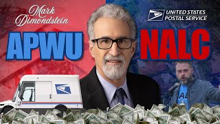 Who's Been Fighting HARDER The APWU or NALC This Is What You Need To Know!