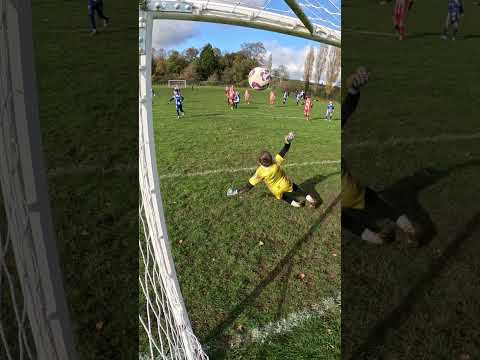 Quality game, quality saves... #football #goalkeeper #oneglove