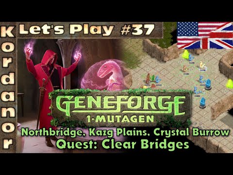 Let's Play - Geneforge 1: Mutagen #37 [Torment][EN] by Kordanor